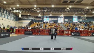 WYAT vs CARDIFF 2026 Super Cup - Murrieta