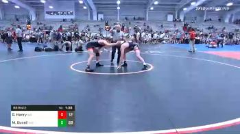182 lbs Prelims - Gunner Henry, Indiana High Rollers HS vs Malachi Duvall, 4M Power