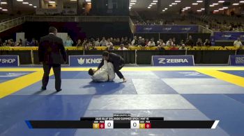 Matthew Owen Bush vs Eric Christopher Perez 2026 IBJJF Orlando Summer Open