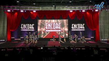 Rebelz Cheer - Rebellion [2024 L3 Junior - D2 - Small - B Day 3] 2024 Encore Grand Nationals