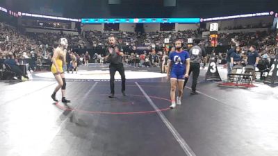 115 lbs Consi Of 4 - Paris Soria, Los Altos (SS) vs Olive Lechiara, Temecula Valley (SS)