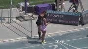 2026 AAU Junior Olympic Games - Youth Girls' 100m, Prelims 1 - Age 15-16