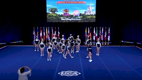 Premier Spirit Athletics - Royal [2018 L1 Senior Small Day 2] UCA International All Star Cheerleading Championship