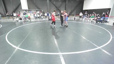 175 lbs Anthony Kroninger, Ohio Scarlet vs Zylan Johnson, Oklahoma