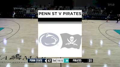 Replay: Penn St vs Bahamas | Aug 8 @ 7 PM