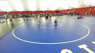 147-156 lbs Round 1 - Delia Koplin, WCAABE Knights vs Ava Cless, Xavier-Cedar Rapids