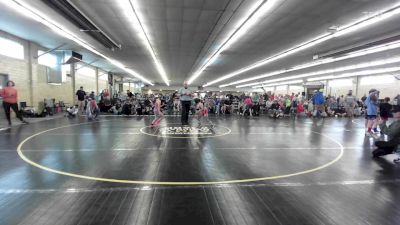 66 lbs Consi Of 16 #2 - Preston Stoll, Branchville vs Bentley Hall, New Berlin