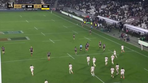 Replay: Union Bordeaux vs Stade Toulousain | Mar 23 @ 8 PM