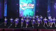 Cheer Florida Allstars - Ravens [2024 Level 2 Senior--Div 1 Day 1] 2024 The All Out Grand Nationals