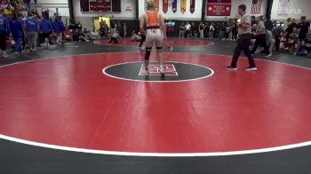 165 lbs 1st Place Match - Tucker Wheeler, PCM, Monroe vs Teague Williams, Solon