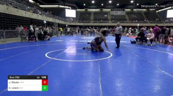 189 lbs 3rd Place - Julian Reyes, Upper Marlboro vs Chase Lewis, Felton