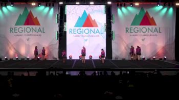 LA Dream All Stars - Diamond Rings [2024 L2 Junior - D2 - A 1] 2024 The West Regional Summit