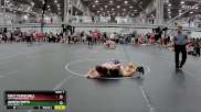 92 lbs Semis (4 Team) - Matt Murschell, Mat Warriors White vs Griffin Smith, Full Circle