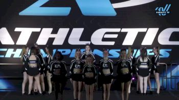 HCA Gems - Black Magic [2024 L2 Junior - D2 - Small Day 1] 2024 Athletic Championships Nationals & Dance Grand Nationals