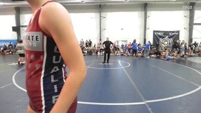 53 lbs Rr Rnd 4 - Halee Grubb, MGW Bittersweet Mint - W vs Lucia Ranieri, Cordoba Trained - W