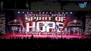 Georgia All Stars - J-Fab [2025 L3 Junior - D2 - Medium Day !] 2025 Spirit of Hope Grand Nationals