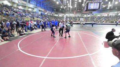 113 lbs Round Of 16 - Talan Brownwood, Top Notch vs Tim Haley, Platte Valley Jr Wrestling Club