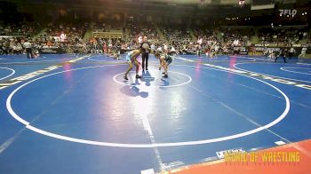 108 lbs Round Of 32 - Dawson Youngblut, Immortal Athletics WC vs David Daniels, Granite Wrestling Club