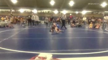 70 lbs Consi Of 4 - Warren Woleslagle, Elizabeth Forward vs Parker Jennings, Trinity