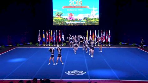 Rockstar Jax - Future [2018 L2 Junior Small Day 1] UCA International All Star Cheerleading Championship