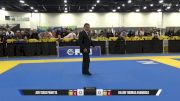 DILLON THOMAS ARAMBULO vs JOEY CRUZ PANETTA 2025 World IBJJF Jiu-Jitsu No-Gi Championship