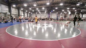 113 lbs Rr Rnd 3 - Brayden Abrams, Gold Medal Wrestling Club - Easton vs Alexander Jena, Faith & Fellowship Wrestling Club