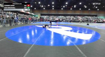 138 lbs Round Of 64 - Jack Simpson, Ponderosa vs Sam Allen, Box Elder