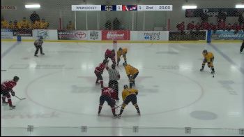 Replay: Home - 2025 Yarmouth vs Valley | Feb 21 @ 6 PM