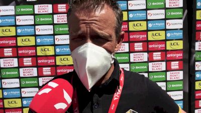 Jumbo: Roglic & Vingegaard Tour Leaders