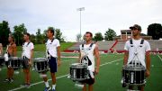First Early Season Look At Crown's Snare Break
