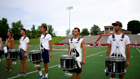 First Early Season Look At Crown's Snare Break