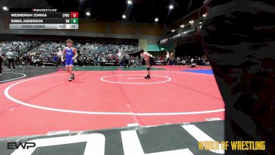 130 lbs Round Of 16 - Dawson Haider, Salem Elite Mat Club vs Bo Weatherspoon, Grizzly Wrestling Club