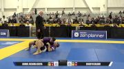 Sharif W Salman vs Samuel Richard Acosta 2025 World IBJJF Jiu-Jitsu No-Gi Championship