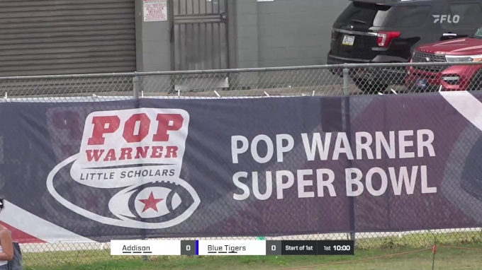 2022 Pop Warner Football Super Bowl - Videos - FloFootball