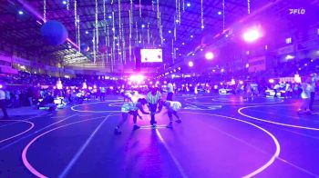 145 lbs Round Of 32 - Vivienne Gitke, Strasburg Wrestling Club vs Mariana Leon Lopez, Northwest Vikings