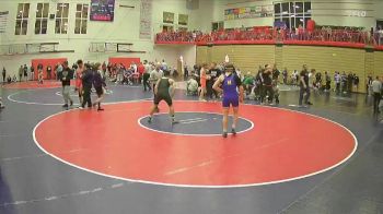 144 lbs Champ. Round 2 - Gavin Rangel, Newberg vs Damian Perez, Evergreen