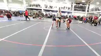 113 lbs Round Of 16 - Ryan Gomes, Ludlow vs Liam Pritchard-Holland, Pembroke