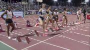 Jamaican DOMINANCE in the 2025 Wanda DL Doha Women's 100m