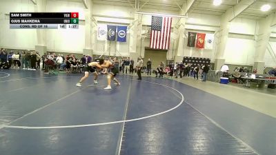 175 lbs Quarters - Ojus Mahkewa, Union vs Sam Smith, Viewmont