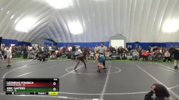 110 lbs Round 6 (8 Team) - Leonidas Fonseca, Donahue White vs Eric Gaiters, Forge