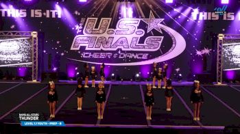 RAMS All Stars - Thunder [2025 L1.1 Youth - PREP - B Day 1] 2025 The U.S. Finals Trenton