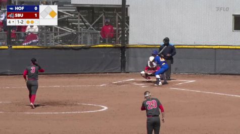 Replay: Hofstra vs Stony Brook | Apr 27 @ 2 PM