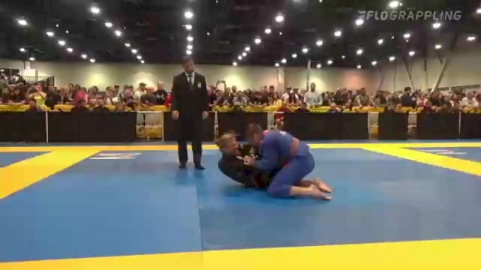 Journey BJJ's Brandon Gagnon becomes 2019 IBJJF Master World's Champion -  JOURNEY BJJ