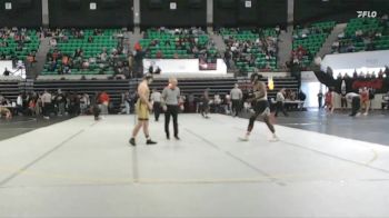 6A 190 lbs Cons. Round 4 - King Anderson, Pinson Valley vs Brodie Mccullough, Oxford