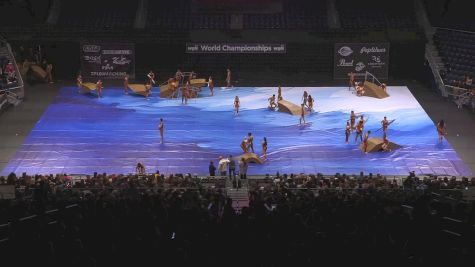 Fantasia "Riverside CA" at 2025 WGI Guard World Championships