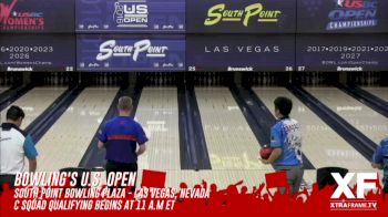 2016 U.S. Open - Qualifying Round 3 C Squad