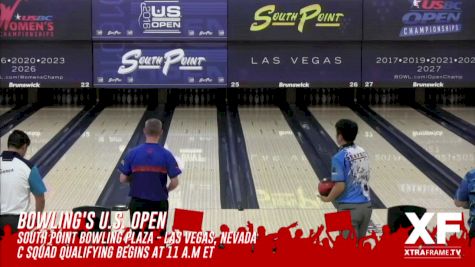 2016 U.S. Open - Qualifying Round 3 C Squad