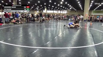 138 lbs Round 4 (6 Team) - Osvangel Muniz, Florida Pittbulls vs Ali Salem, Team Rich Habits #3