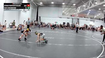 52 lbs Semis (4 Team) - Ethan Panyavuthilert, Revival Awakening vs Nick Drummond, Frost Gang