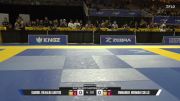 Valentina Do Nascimento vs Kari Milah Dinah Taylor 2026 Pan Kids Jiu-Jitsu IBJJF Championship